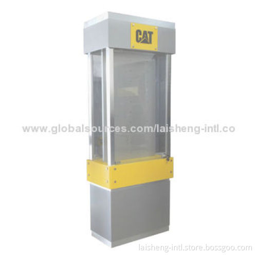 Sunglasses tower POP floor displayNew